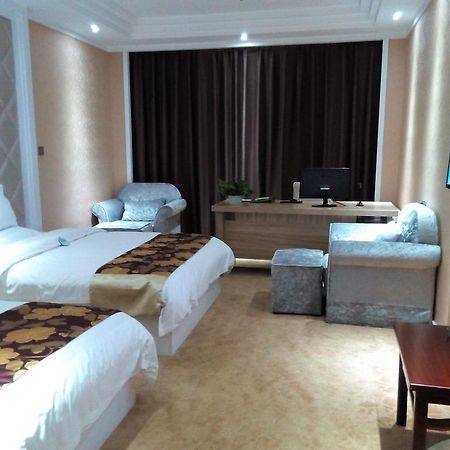 Ge Lin Hotel Songyang Dış mekan fotoğraf