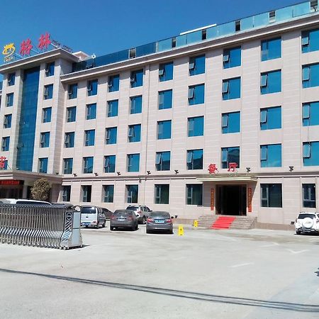 Ge Lin Hotel Songyang Dış mekan fotoğraf