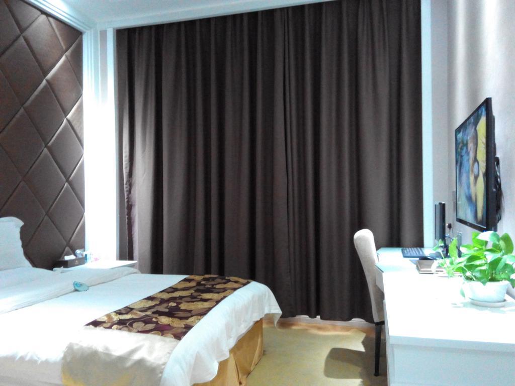 Ge Lin Hotel Songyang Oda fotoğraf