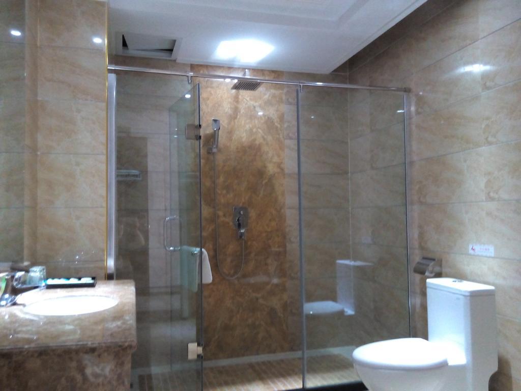 Ge Lin Hotel Songyang Oda fotoğraf