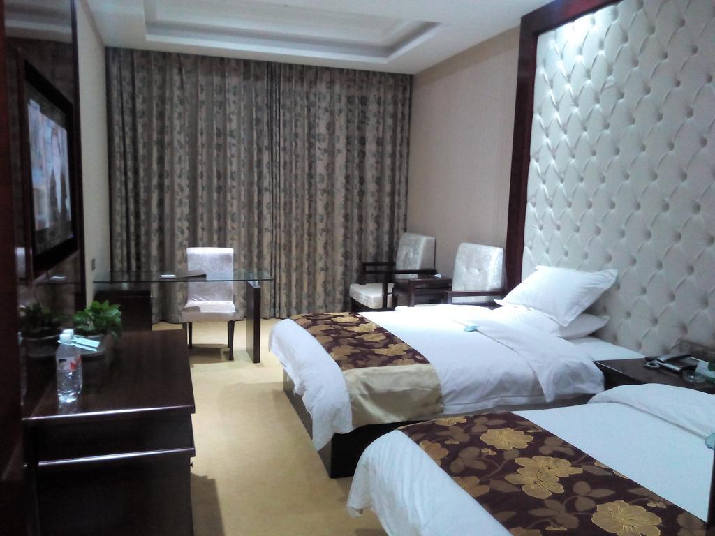 Ge Lin Hotel Songyang Dış mekan fotoğraf