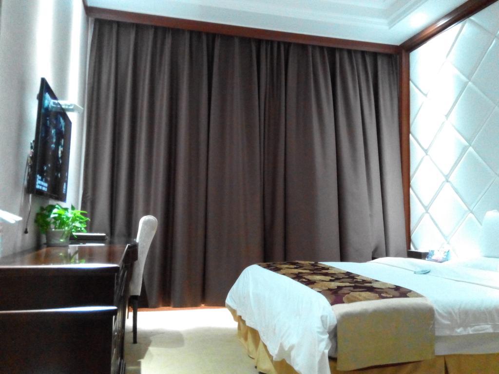 Ge Lin Hotel Songyang Oda fotoğraf