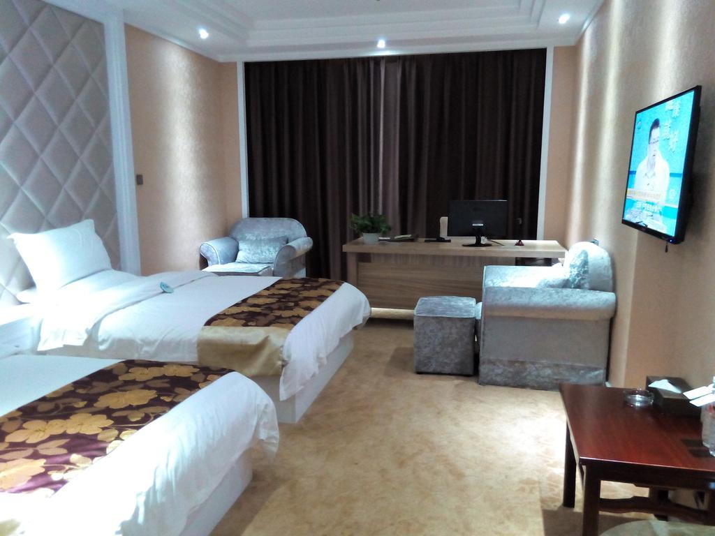 Ge Lin Hotel Songyang Dış mekan fotoğraf