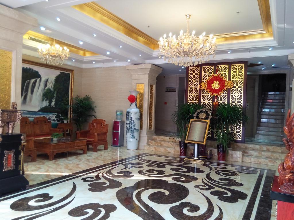 Ge Lin Hotel Songyang Dış mekan fotoğraf