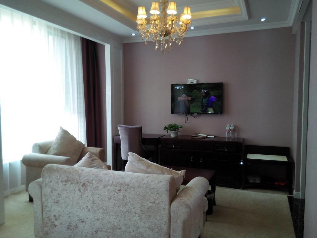 Ge Lin Hotel Songyang Dış mekan fotoğraf