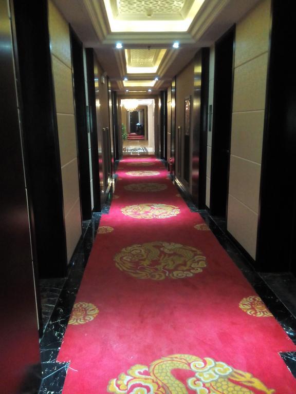 Ge Lin Hotel Songyang Dış mekan fotoğraf