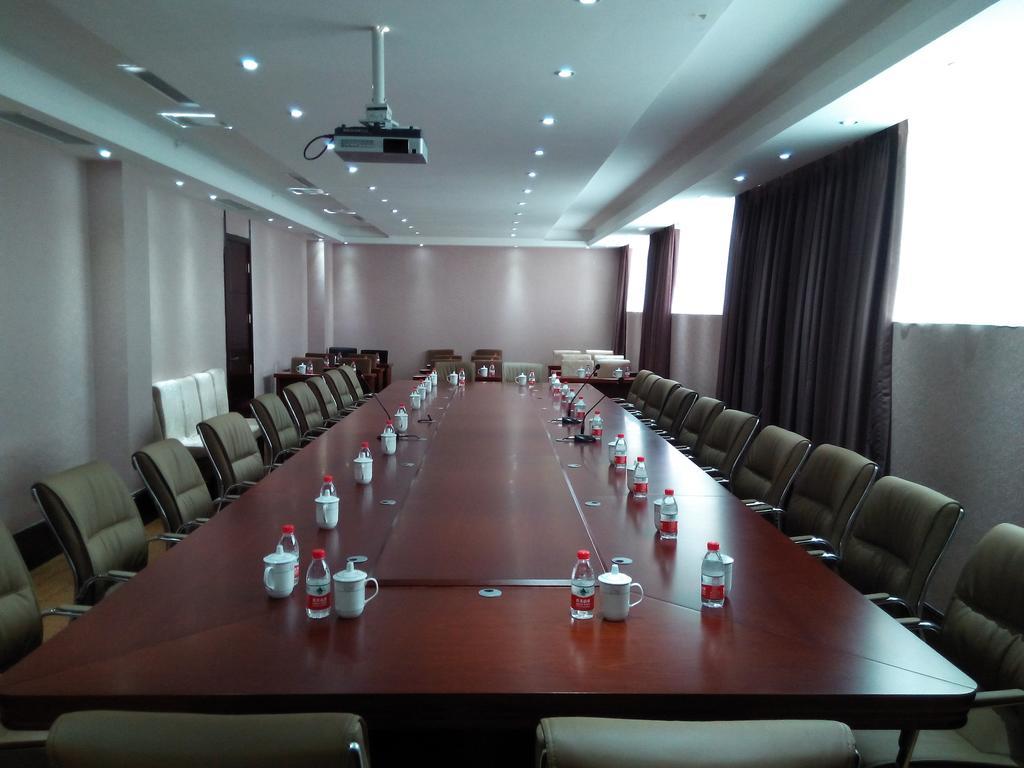 Ge Lin Hotel Songyang Dış mekan fotoğraf