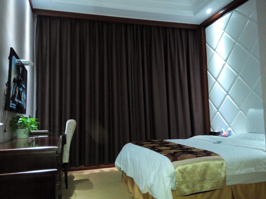 Ge Lin Hotel Songyang Oda fotoğraf
