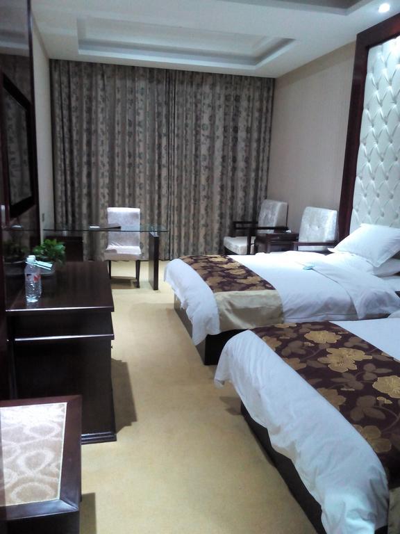 Ge Lin Hotel Songyang Dış mekan fotoğraf