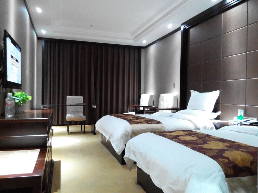 Ge Lin Hotel Songyang Dış mekan fotoğraf
