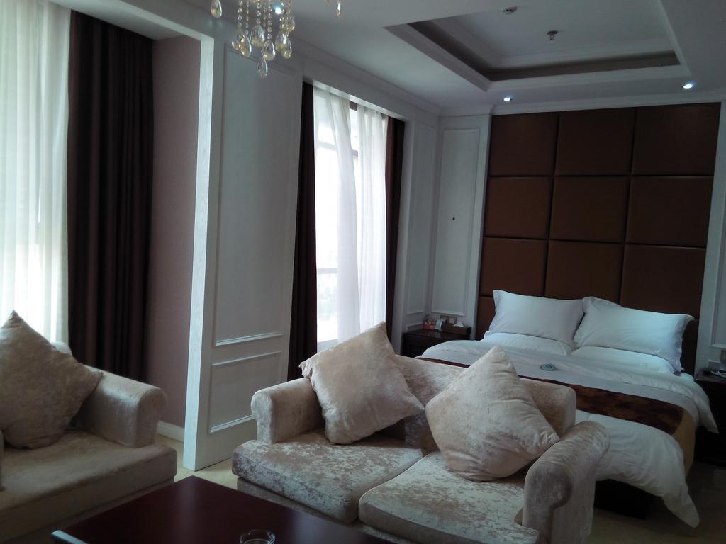 Ge Lin Hotel Songyang Oda fotoğraf