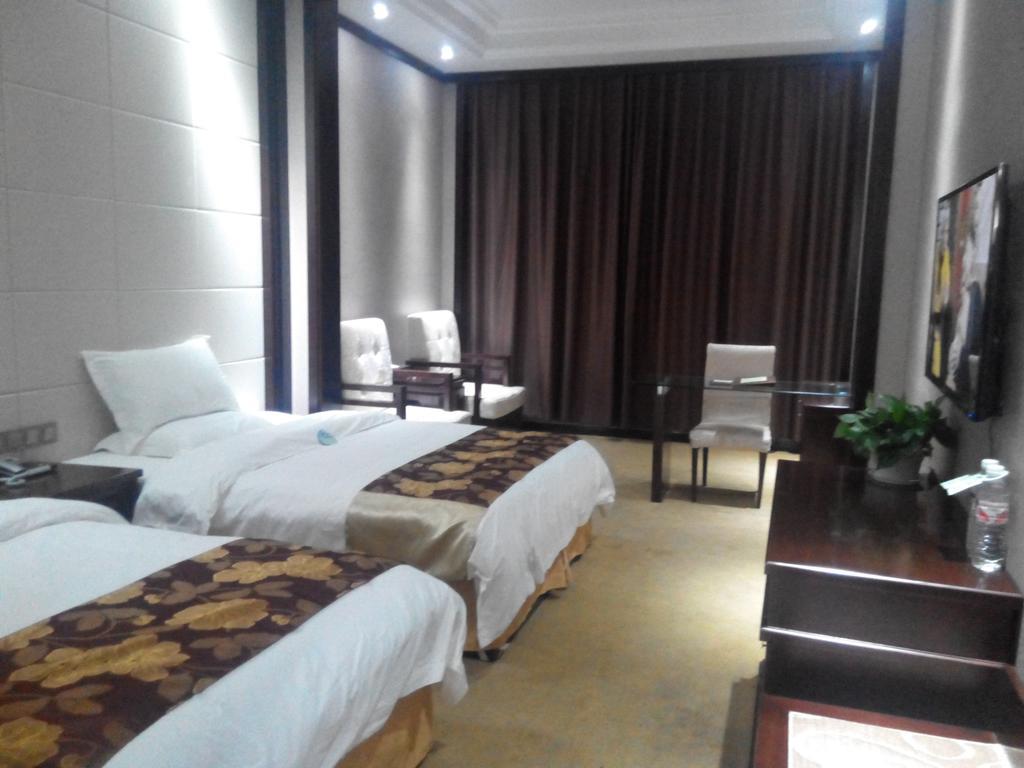 Ge Lin Hotel Songyang Oda fotoğraf