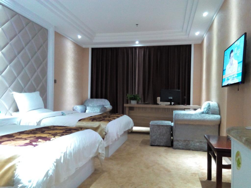 Ge Lin Hotel Songyang Dış mekan fotoğraf