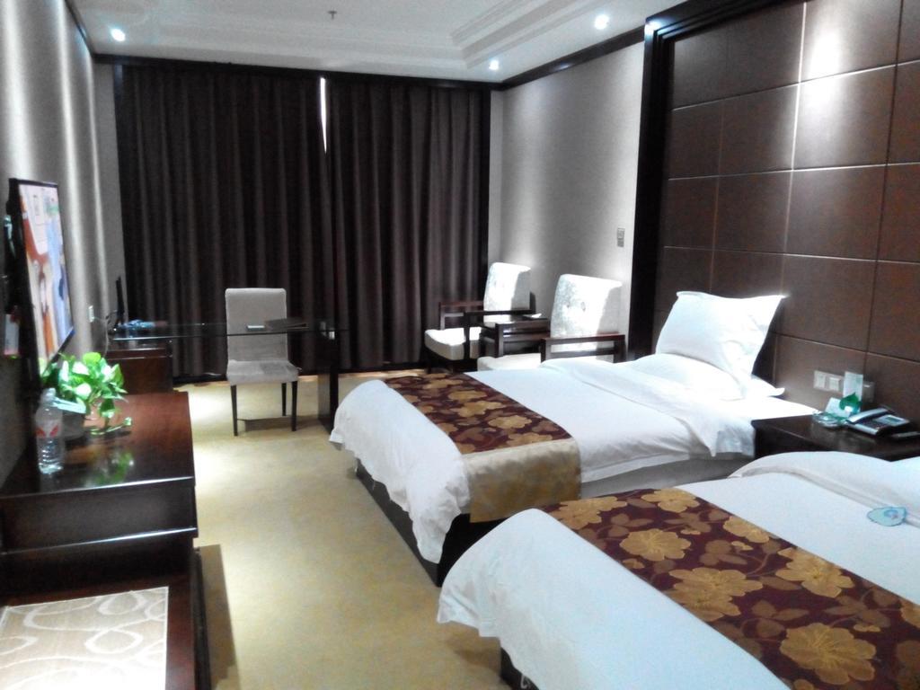 Ge Lin Hotel Songyang Oda fotoğraf
