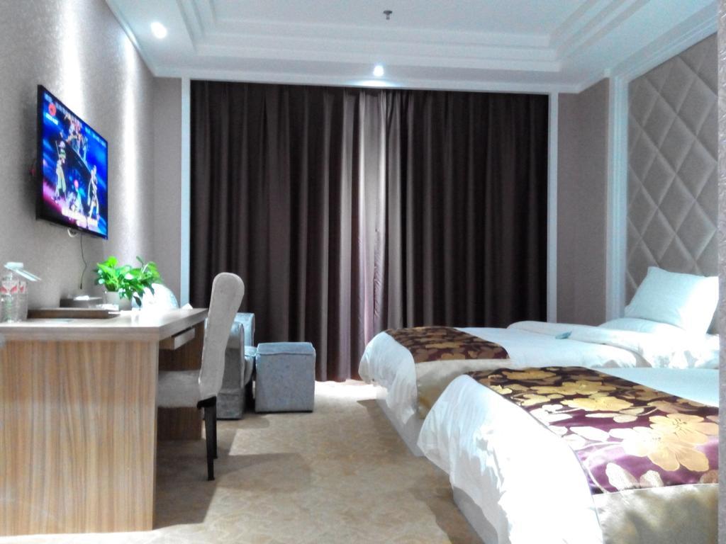 Ge Lin Hotel Songyang Dış mekan fotoğraf